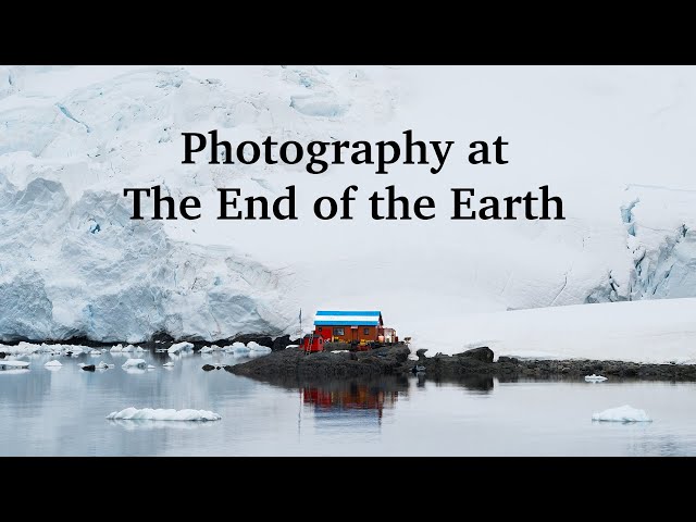 I took my Camera to the World's Coldest Place. What I Saw Was Life Changing