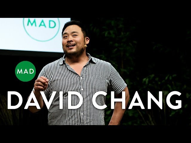 On Guts | David Chang
