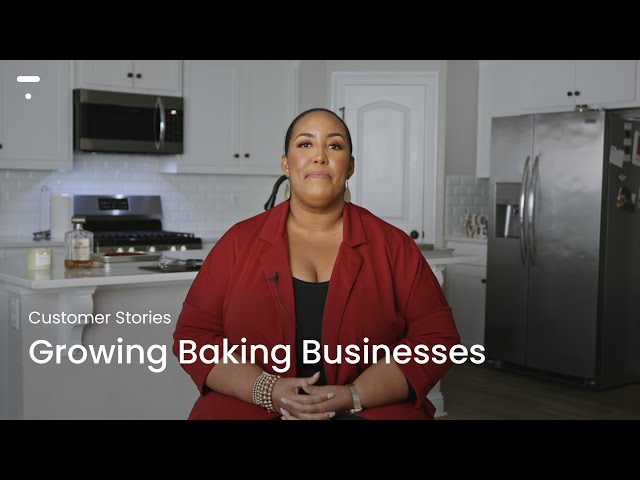 How Chef Amanda Schonberg Helps Bakers Make $1,000 Per Day | Chef Schonberg Sweets & Thinkific