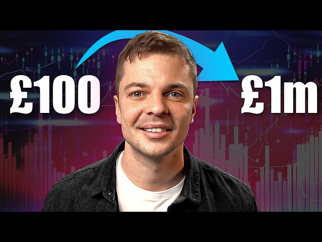 How to Invest Your First £100: Investing for Beginners