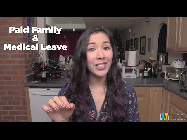Two Minute Video: Paid Family and Medical Leave