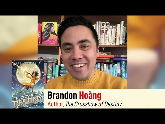 The Crossbow of Destiny by Brandon Hoáng