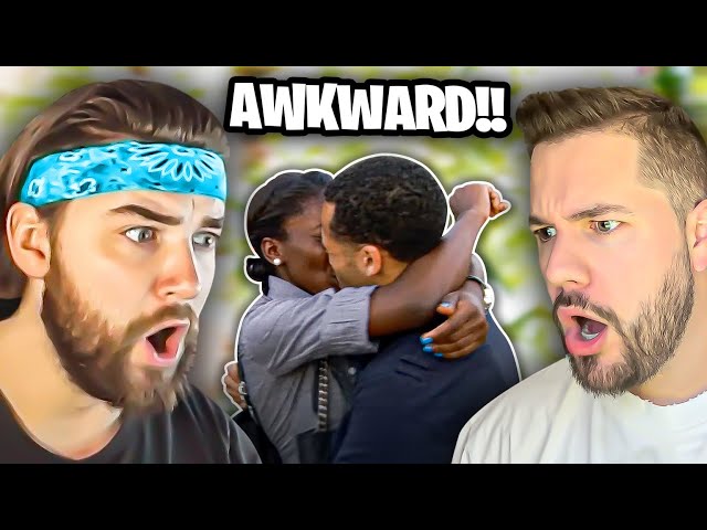 KingWoolz & Mike React to THE CRINGIEST SHOW OF ALL TIME!!
