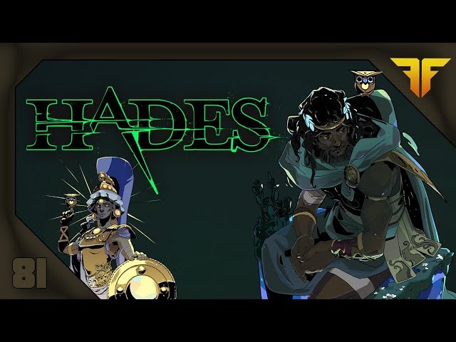 Insanely OP Athena Sword Build | Hades ep 81 [PC Let's Play]