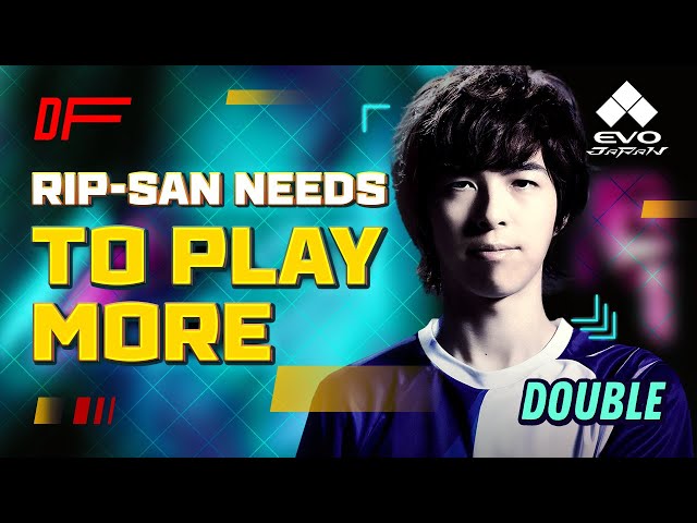 Double Interview hosted by Arya [TBS] - Evo Japan 2023