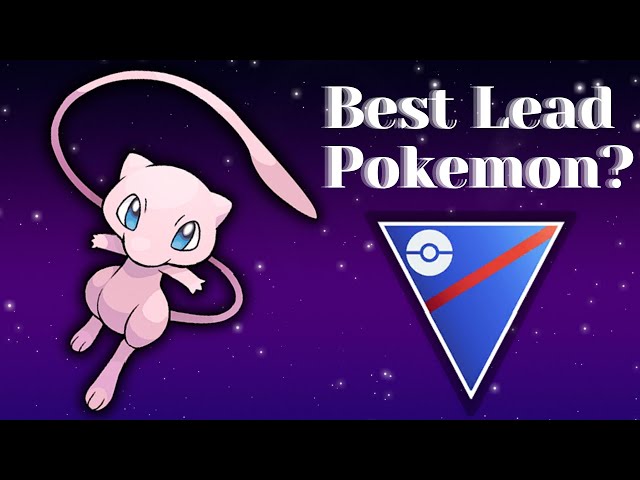 Mew Strategy - Better Lead than Safe Swap