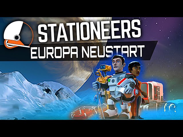 Stationeers Europa Start in Stationeers Deutsch German Gameplay 001