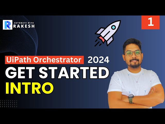 UiPath Orchestrator Tutorial | Introduction Tutorial on UiPath Orchestrator