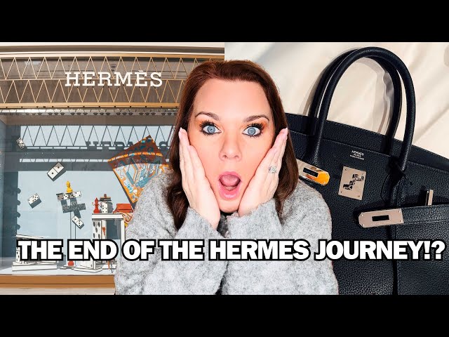REACTING TO HERMES BEING SUED OVER HOW THEY SELL THE BIRKIN - The end of Hermes!?