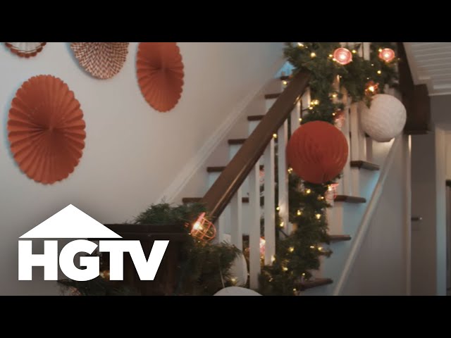 Untraditional Christmas Decorations | HGTV