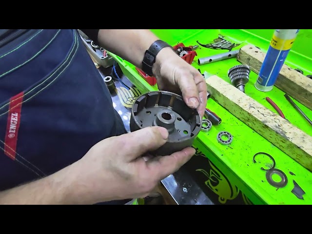 Ist das Teil defekt oder fehlerhaft hergestellt? #Herstellungsfehler #Schrauber #Mechanik #Werkstatt