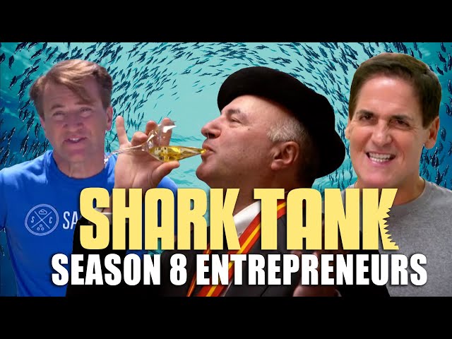 Where Are The Season 8 Entrepreneurs Now? | Shark Tank US | Shark Tank Global