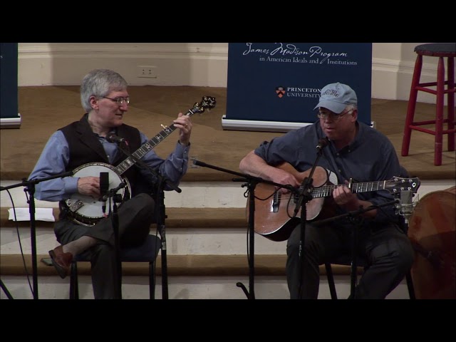 Gentle On My Mind | An Afternoon of American Folk Music with Robby George and Friends