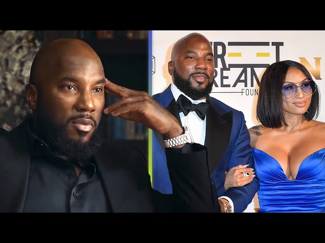 Jeezy Explains Why Therapy Couldn’t Save Jeannie Mai Marriage