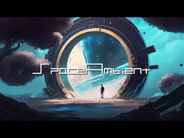 Accretionist - Quantum Dream [SpaceAmbient Channel]