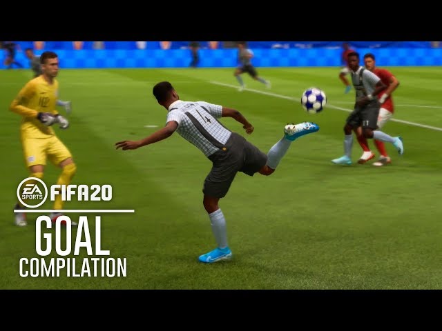 FIFA 20 | BEST GOALS #2