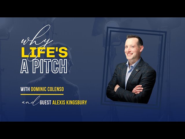 Alexis Kingsbury: Learning To Let Go - The process of delegating for success | Ep 16