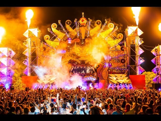 Q-dance at Mysteryland Chile 2012 | Official Q-dance Aftermovie