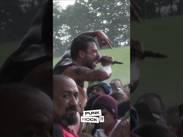 STRUNG OUT - BRING OUT YOUR DEAD LIVE AT CAMP ANARCHY 2019, LEGEND VALLEY, OHIO