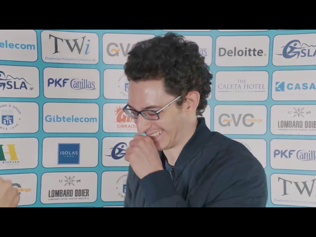 "Premature Attackulation" - Hilarious Out-Takes From #GibChess 2017