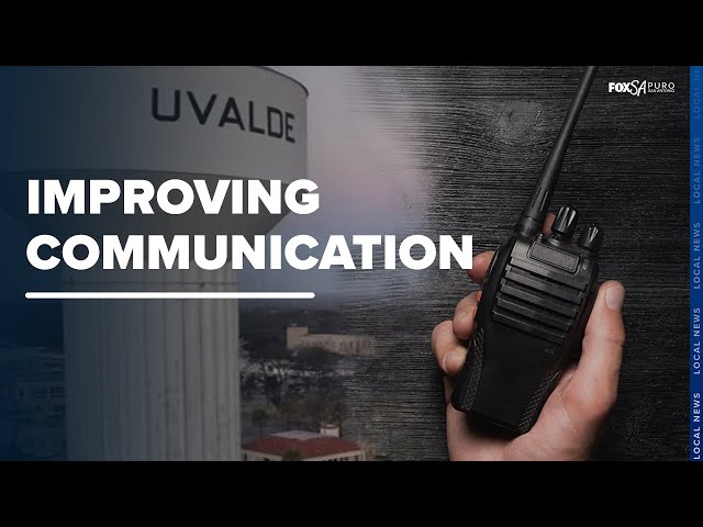 Uvalde County Radio Upgrades