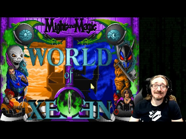 Matt Chat 481: Might and Magic World of Xeen