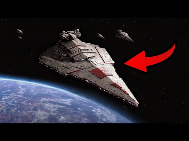How Star Wars Canon made this ship useless
