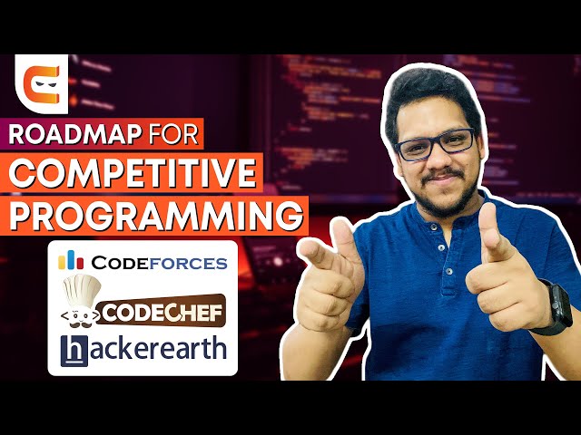 Complete Competitive Coding Roadmap| How to Start Competitive Coding? |Coding With@CodingNinjasIndia