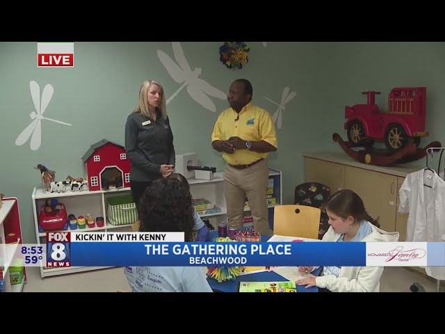 Supporting children on a cancer journey is key mission of The Gathering Place
