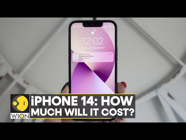 Tech Talk | Report: iPhone 14 prices could be lower than expected | Latest English News | World News