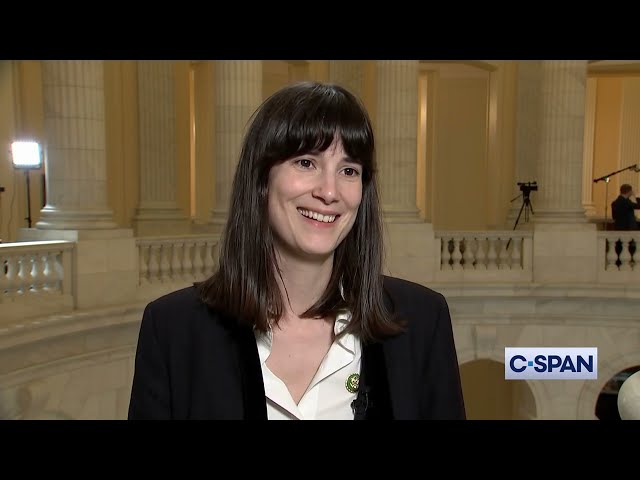 Rep. Marie Glusenkamp Perez (D-WA) – C-SPAN Profile Interview with New Members of the 118th Congress