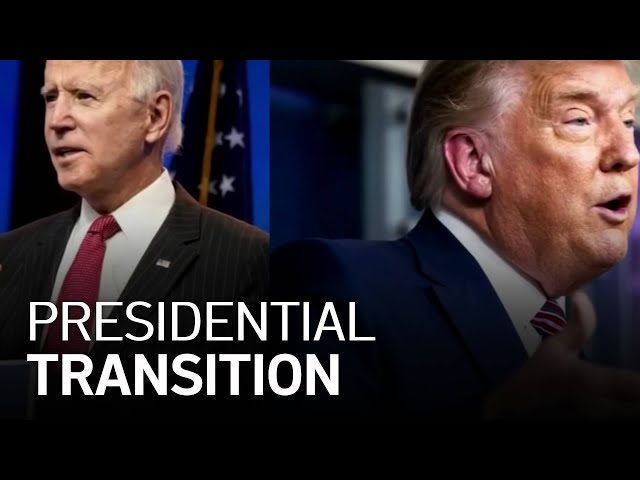 The Presidential Transition Moves Forward