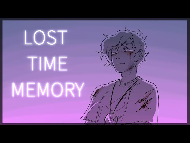 Lost Time Memory - Dream SMP Animatic