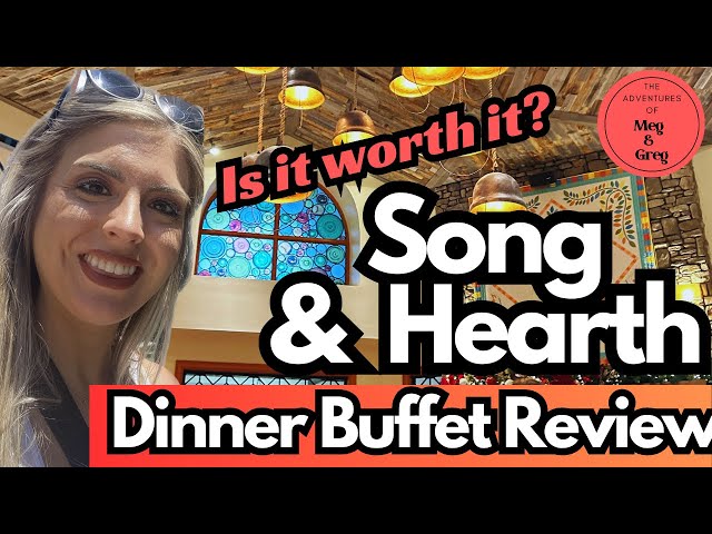 Dollywood’s Song and Hearth Dinner Buffet Review at DreamMore Resort   - Is it Worth it?
