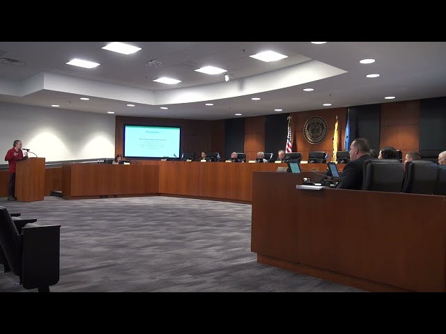 NBT Questions County Commissioners on Crash Deaths - 5/2/2024
