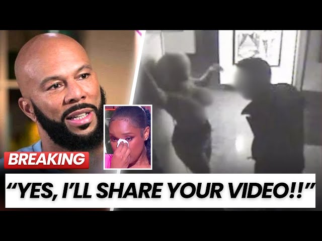 Jennifer Hudson JUMPS After Common THREATENED Her (12