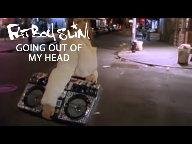 Going Out Of My Head by Fatboy Slim [Official Video]