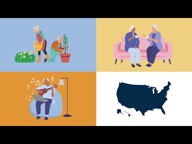 U-M National Poll on Healthy Aging: Elevating the voices of older adults
