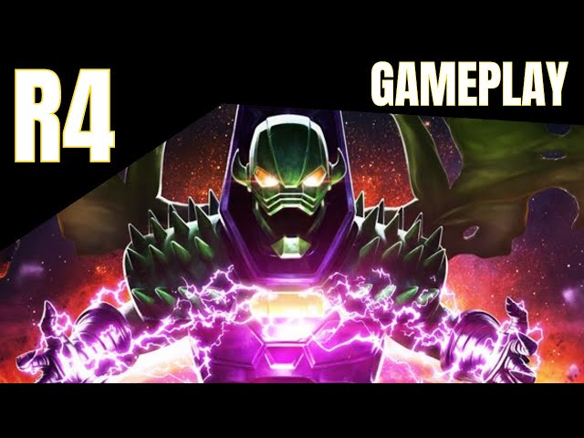 Rank 4 Annihilus Gameplay Will Likely Surprise You! Thanks To Akoris MCOC!