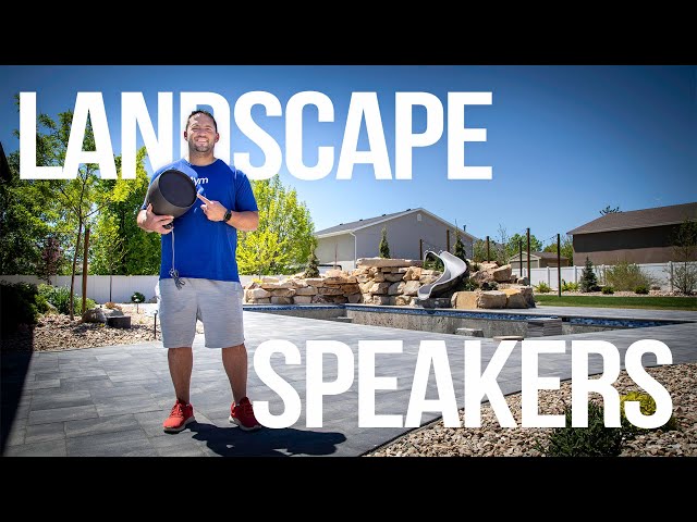 Why People Love Outdoor Speakers