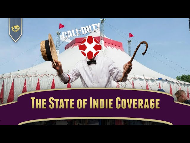 The State of Indie Game Coverage | Key to Games Podcast #indiedev #marketing