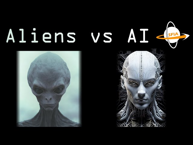 Aliens vs AI