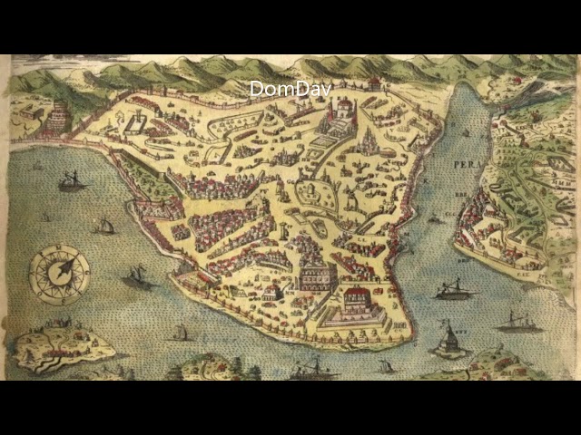 Da Roma a Costantinopoli, la fine del mondo antico - di Alessandro Barbero