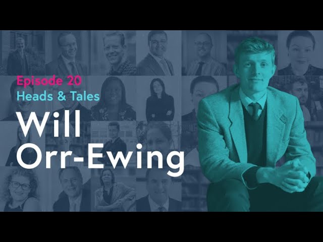 Episode 20: Will Orr-Ewing