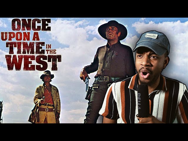 FILMMAKER MOVIE REACTION!! Once Upon a Time in the West (1968) FIRST TIME REACTION!!