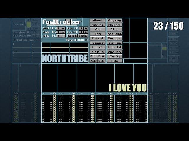 Northtribe - I Love You