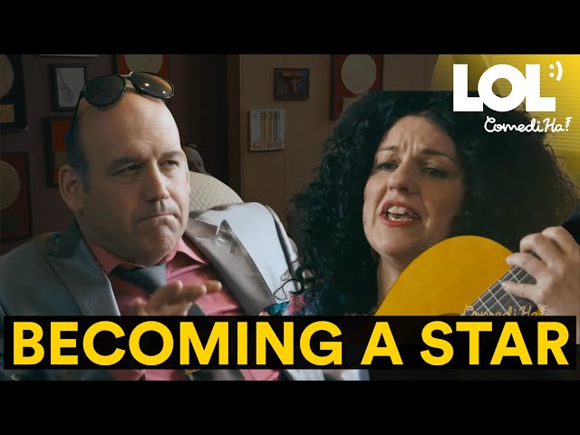 Becoming a star in 3 steps // LOL ComediHa! Season 7 Compilation