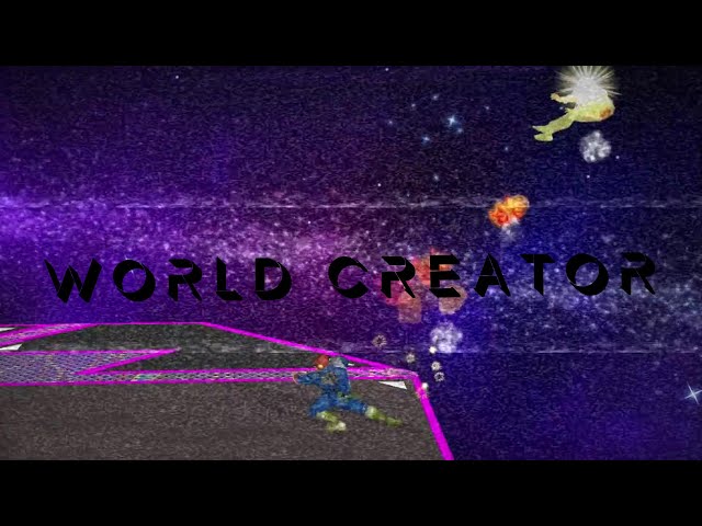 Defining Swag Part 2: World Creator