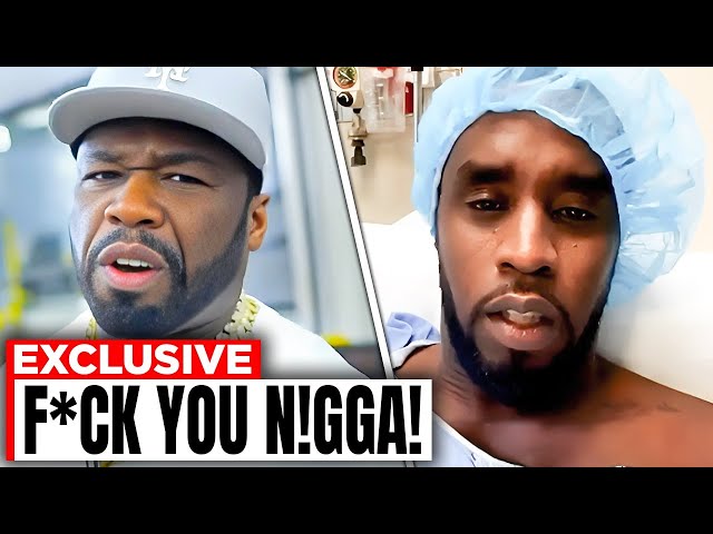 50 Cents EXPOSES Diddy with SHOCKING Footage You Won't Believe!