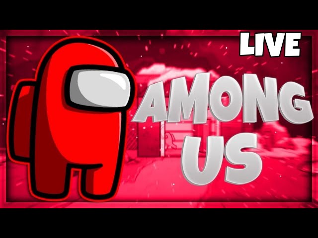 Get ready for some intense Among Us gameplay | LIVE 🔴 with Subscribers! | GK gamer |